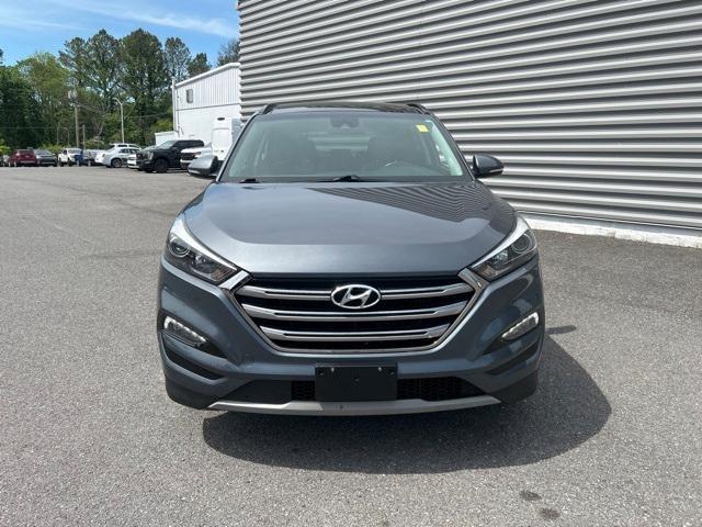 used 2017 Hyundai Tucson car, priced at $17,284