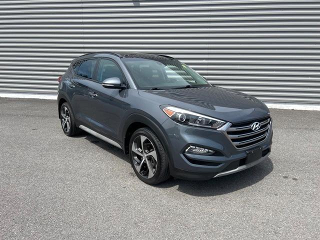used 2017 Hyundai Tucson car, priced at $17,372