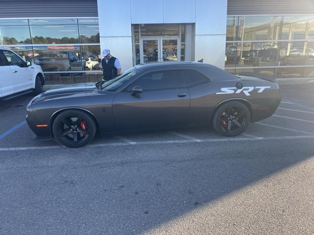 used 2022 Dodge Challenger car, priced at $67,989