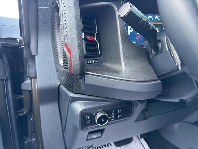 new 2025 Ford Bronco car, priced at $94,237
