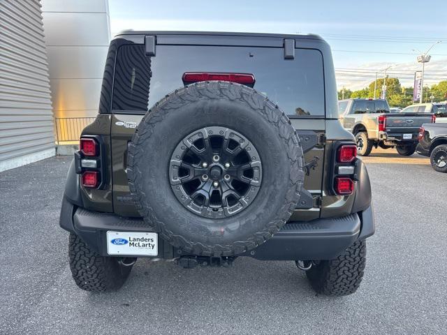 new 2025 Ford Bronco car, priced at $94,237