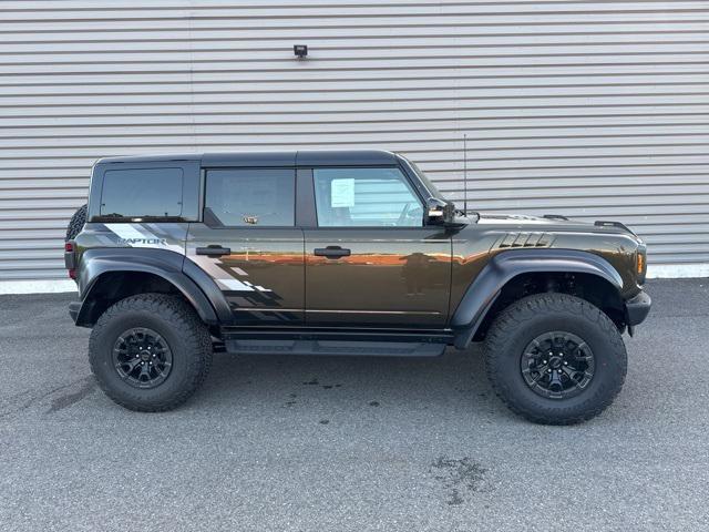 new 2025 Ford Bronco car, priced at $94,237