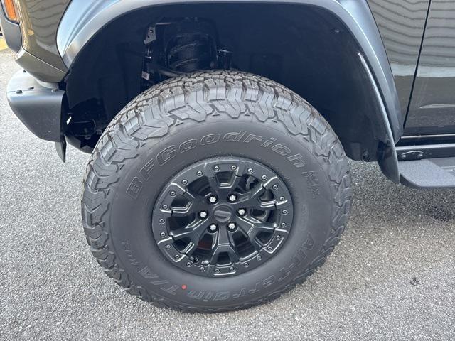 new 2025 Ford Bronco car, priced at $94,237