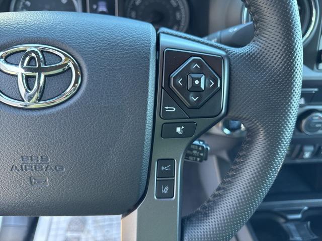 used 2022 Toyota Tacoma car, priced at $38,298