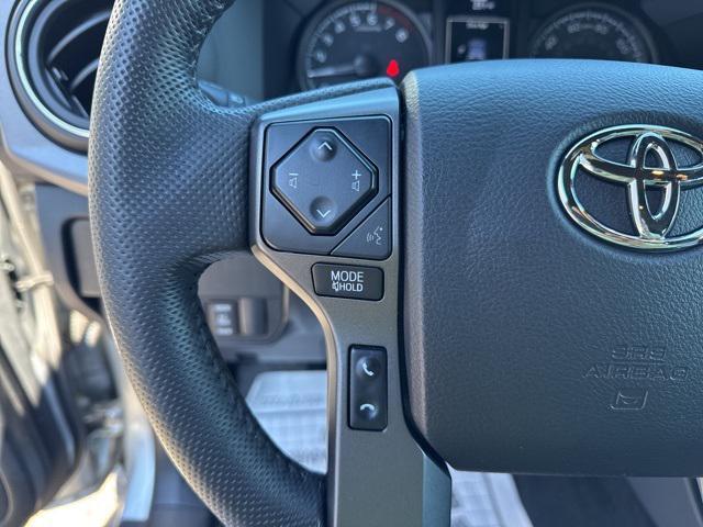 used 2022 Toyota Tacoma car, priced at $38,298