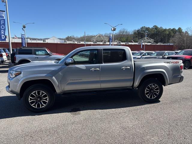 used 2022 Toyota Tacoma car, priced at $38,298