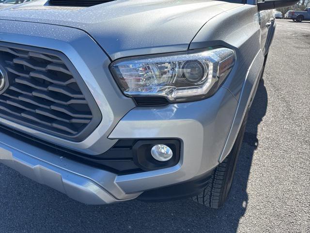 used 2022 Toyota Tacoma car, priced at $38,298