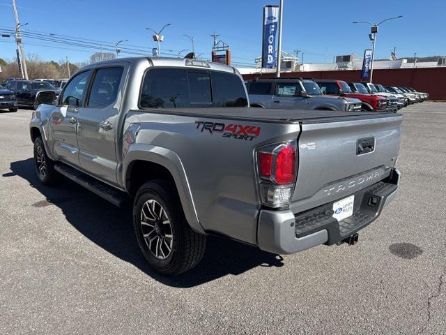 used 2022 Toyota Tacoma car, priced at $38,298