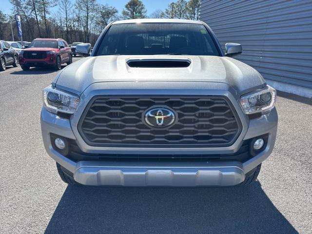 used 2022 Toyota Tacoma car, priced at $38,298