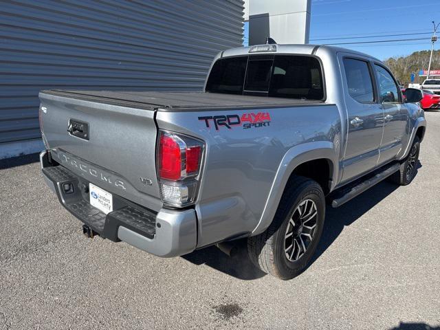 used 2022 Toyota Tacoma car, priced at $38,298