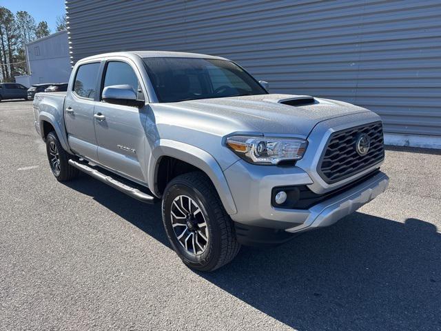 used 2022 Toyota Tacoma car, priced at $38,298