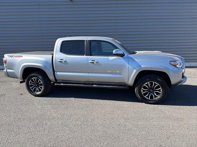 used 2022 Toyota Tacoma car, priced at $38,298