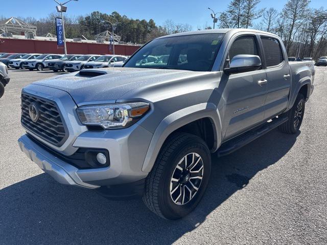 used 2022 Toyota Tacoma car, priced at $38,298