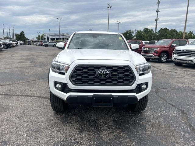 used 2022 Toyota Tacoma car, priced at $39,000