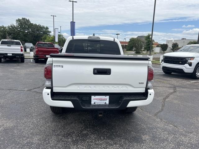 used 2022 Toyota Tacoma car, priced at $39,000