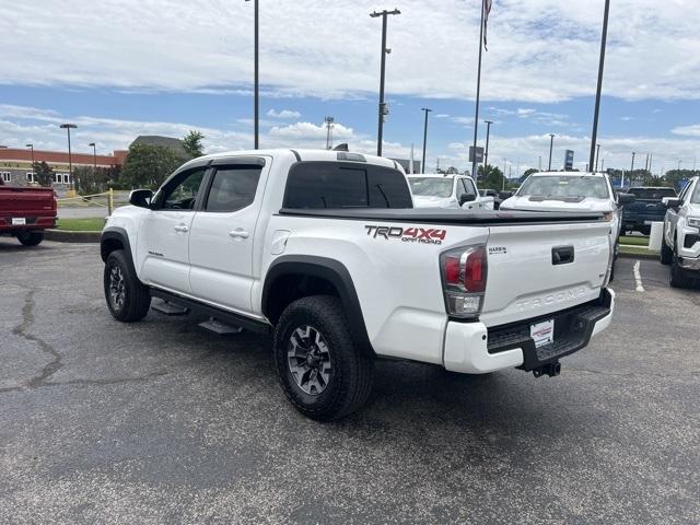 used 2022 Toyota Tacoma car, priced at $39,000