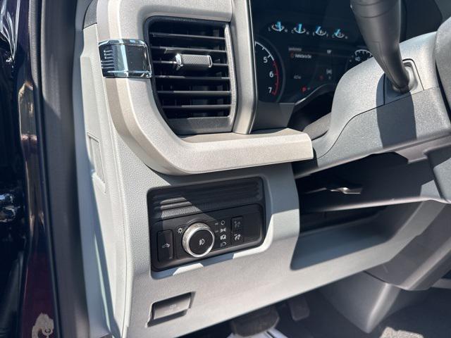 new 2025 Ford F-250 car, priced at $49,118