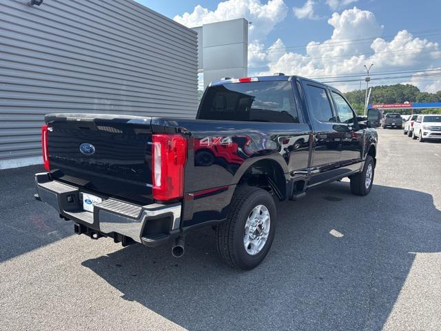 new 2025 Ford F-250 car, priced at $49,118