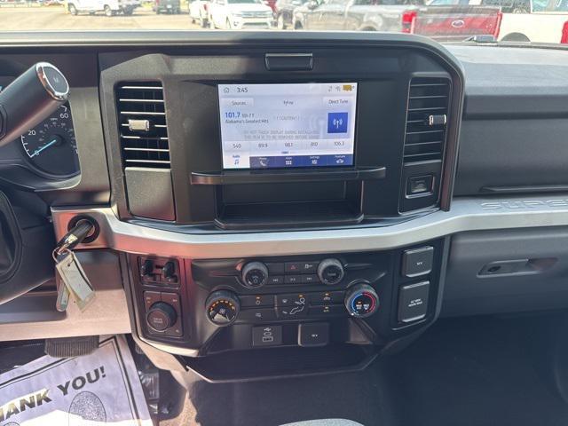 new 2025 Ford F-250 car, priced at $49,118