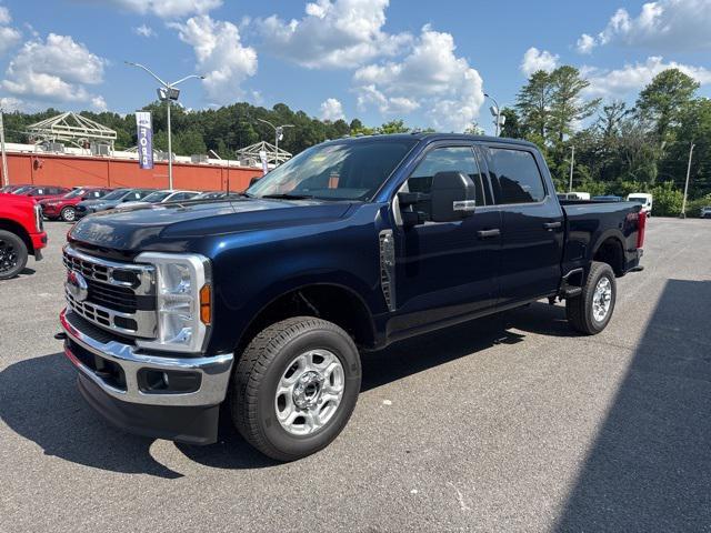 new 2025 Ford F-250 car, priced at $49,118