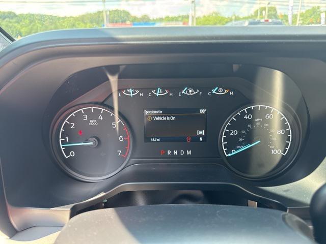 new 2025 Ford F-250 car, priced at $49,118