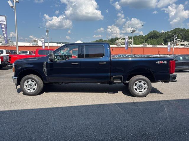 new 2025 Ford F-250 car, priced at $49,118