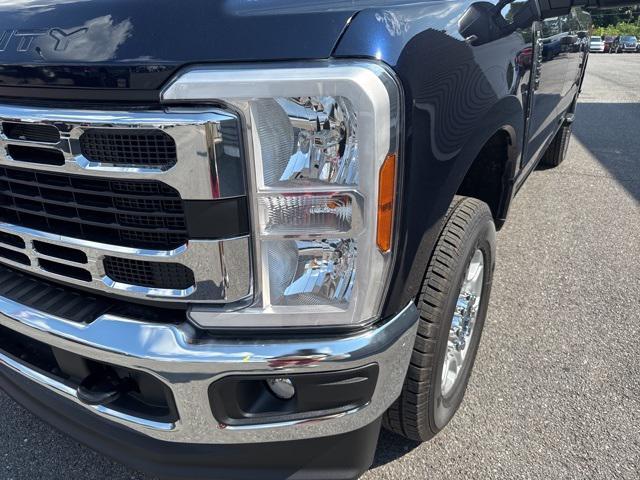 new 2025 Ford F-250 car, priced at $49,118