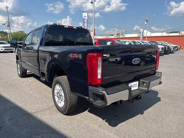 new 2025 Ford F-250 car, priced at $49,118