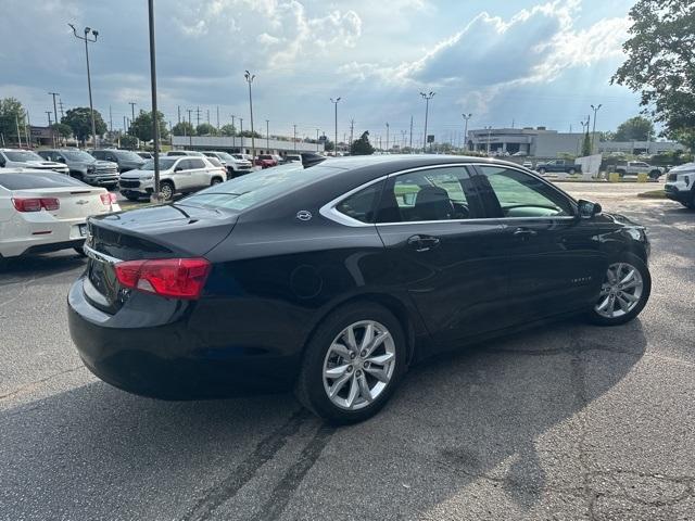 used 2017 Chevrolet Impala car, priced at $16,991