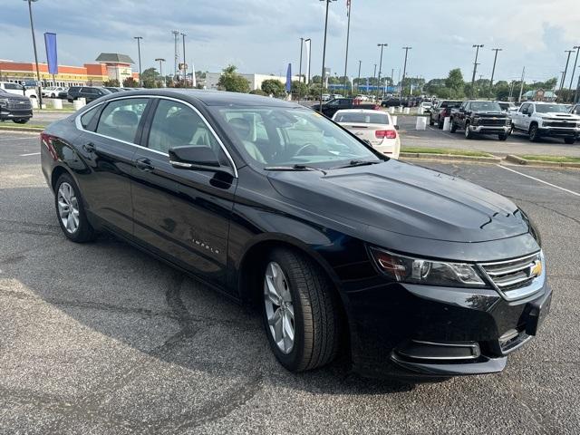 used 2017 Chevrolet Impala car, priced at $16,991