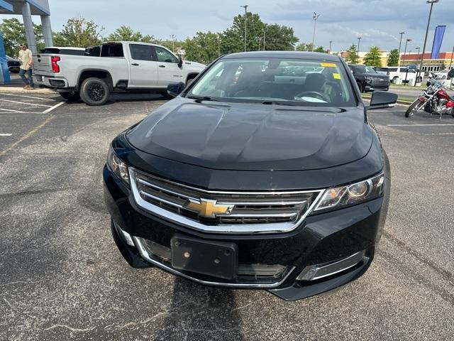 used 2017 Chevrolet Impala car, priced at $16,991