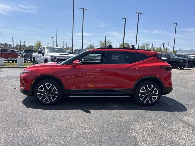 used 2023 Chevrolet Blazer car, priced at $36,979