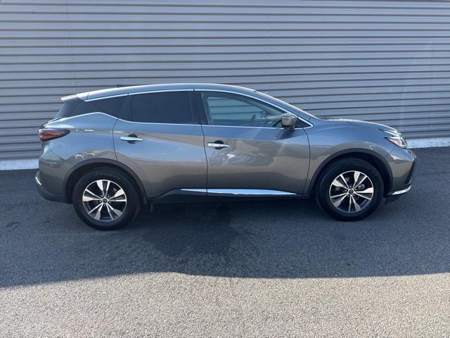 used 2023 Nissan Murano car, priced at $20,346