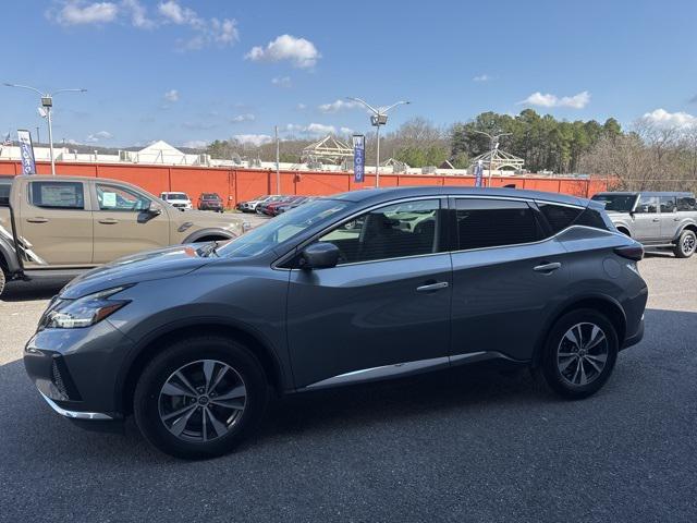 used 2023 Nissan Murano car, priced at $20,346