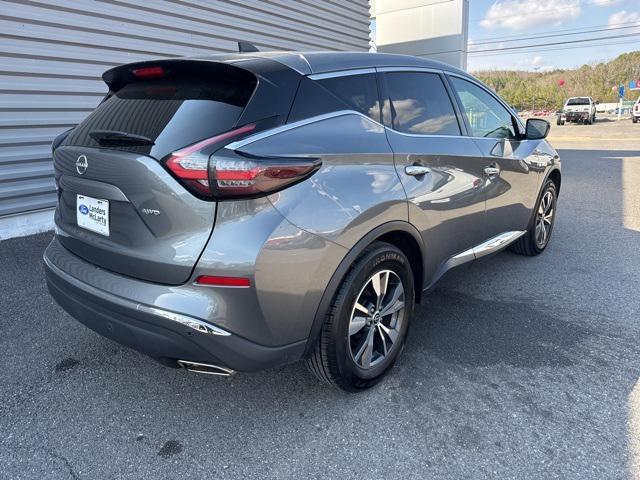 used 2023 Nissan Murano car, priced at $20,346