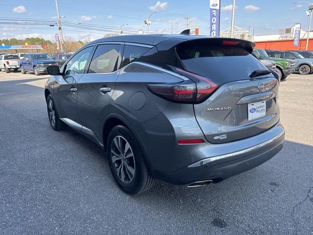 used 2023 Nissan Murano car, priced at $20,346