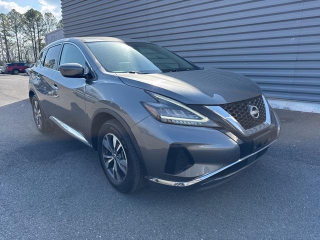 used 2023 Nissan Murano car, priced at $20,346