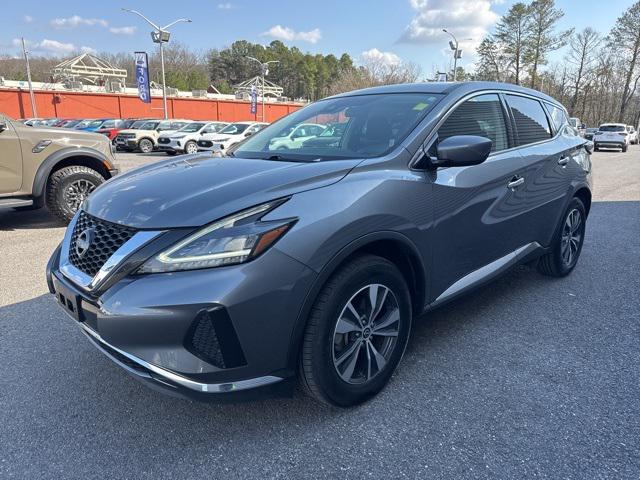 used 2023 Nissan Murano car, priced at $20,346