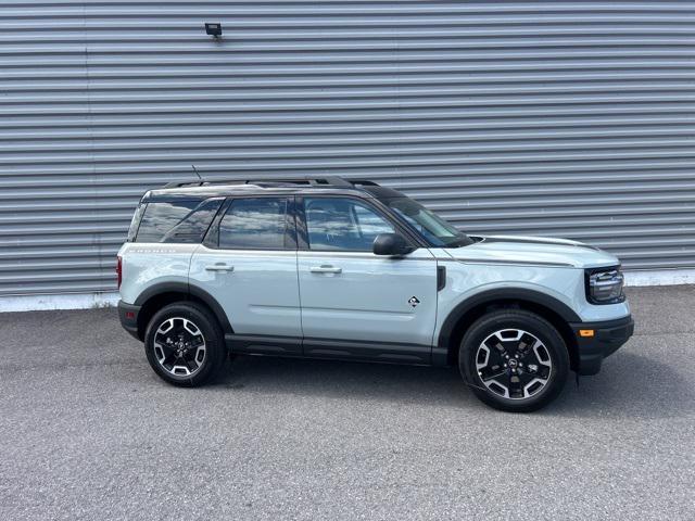 new 2024 Ford Bronco Sport car, priced at $34,372