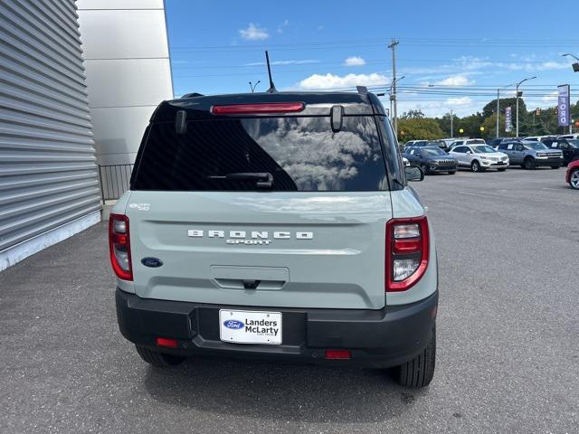 new 2024 Ford Bronco Sport car, priced at $34,372