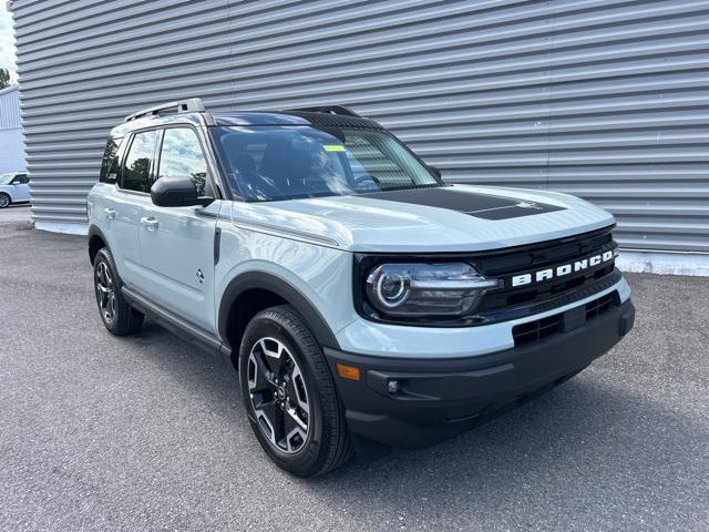 new 2024 Ford Bronco Sport car, priced at $34,372