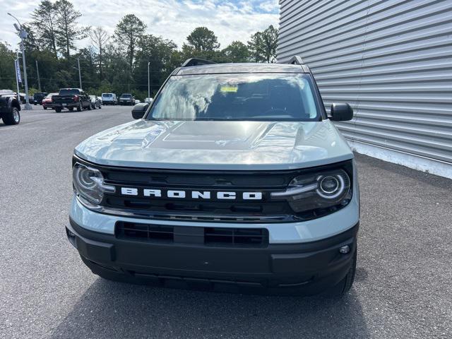 new 2024 Ford Bronco Sport car, priced at $34,372