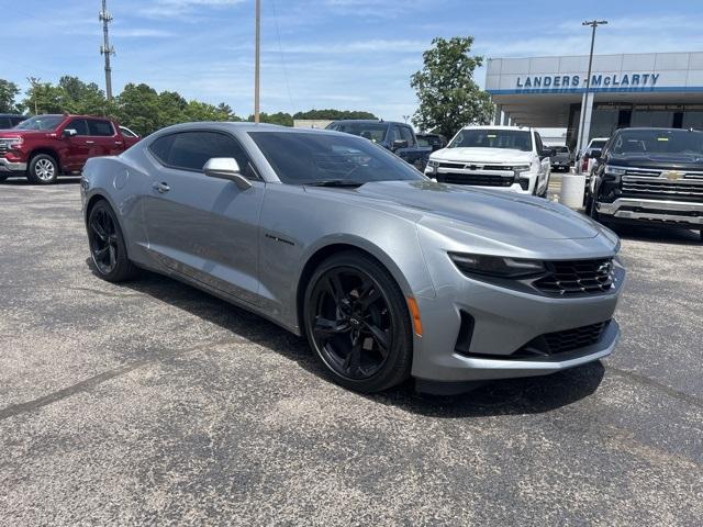 used 2024 Chevrolet Camaro car, priced at $33,000