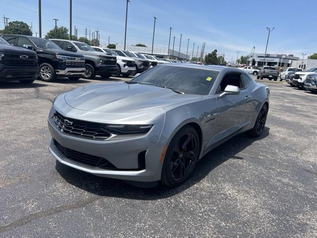 used 2024 Chevrolet Camaro car, priced at $33,000