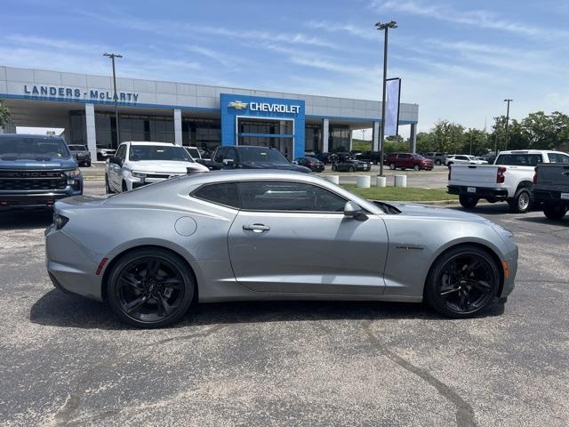 used 2024 Chevrolet Camaro car, priced at $33,000