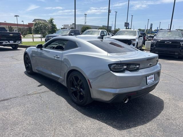 used 2024 Chevrolet Camaro car, priced at $33,000