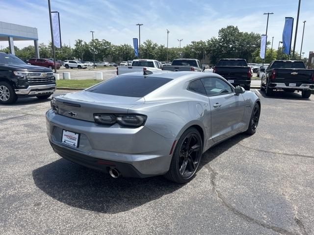 used 2024 Chevrolet Camaro car, priced at $33,000