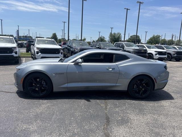 used 2024 Chevrolet Camaro car, priced at $33,000