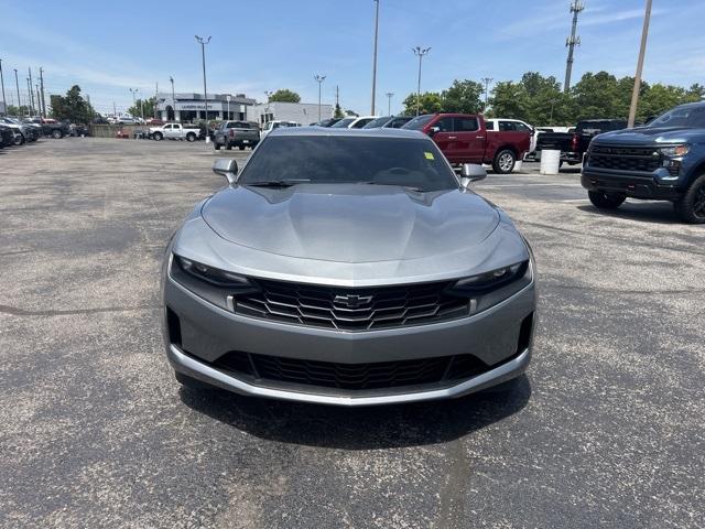 used 2024 Chevrolet Camaro car, priced at $33,000