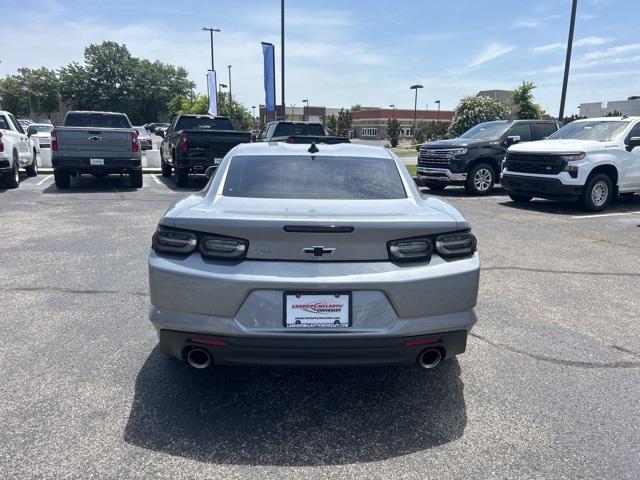 used 2024 Chevrolet Camaro car, priced at $33,000